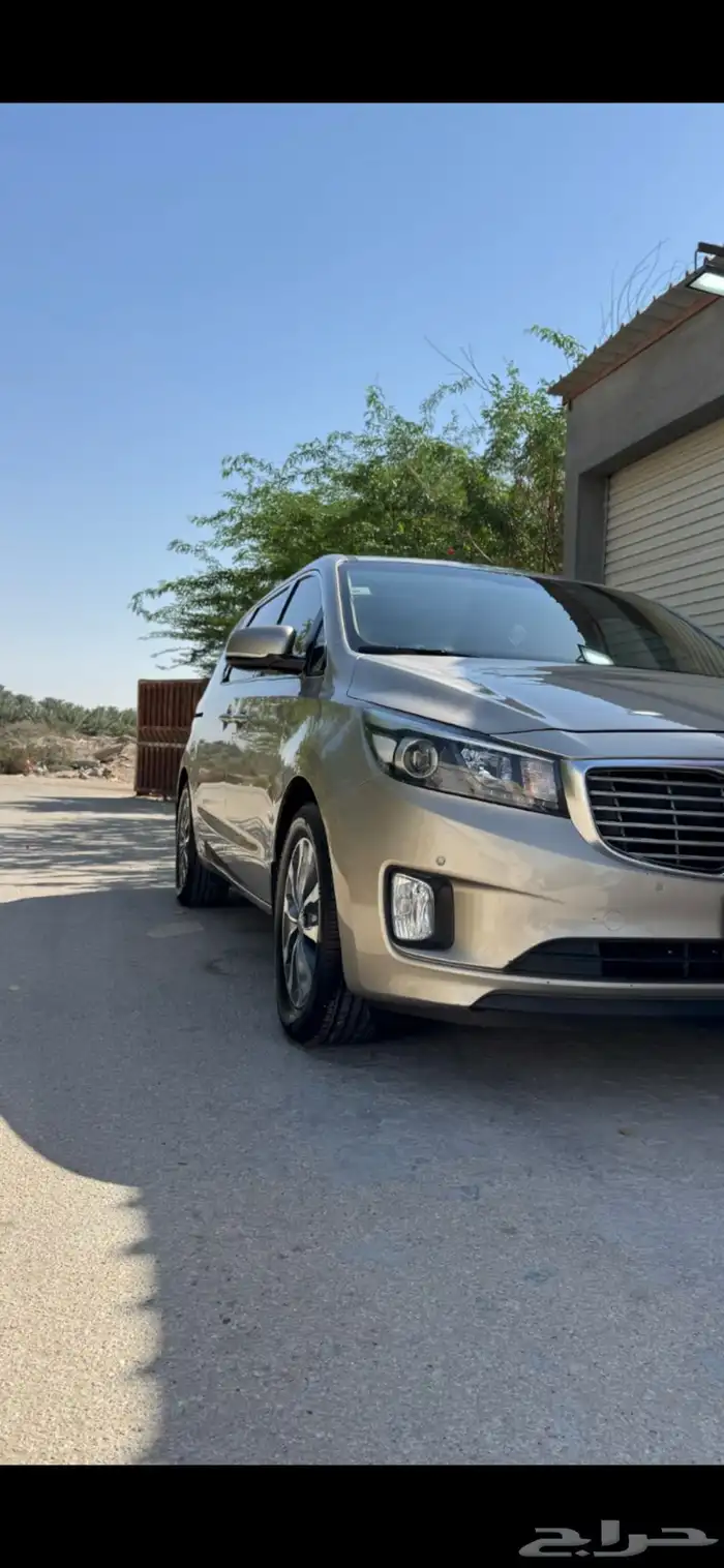 كيا كرنفال 2017 فل كامل 0