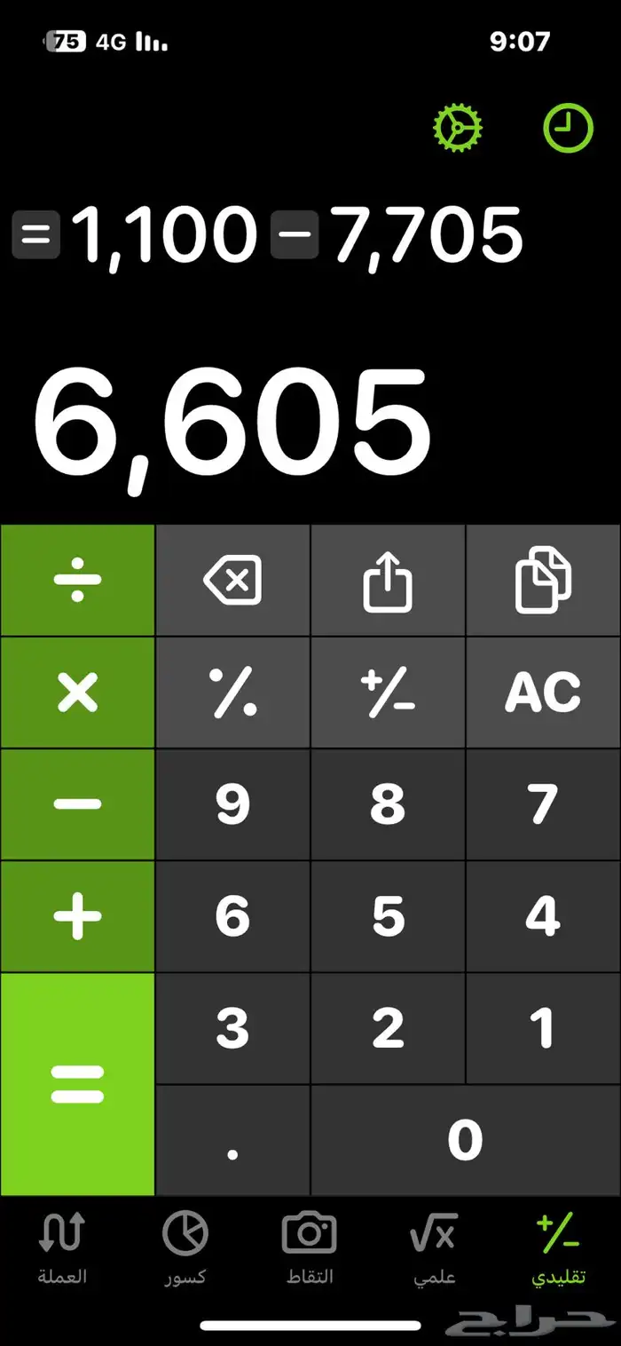 اقمشة بالجمله عبايات سهرات 6