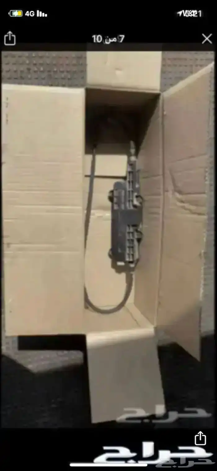 اصلاح البريك الالكتروني جميع انواع السيارات بيع قطع 3