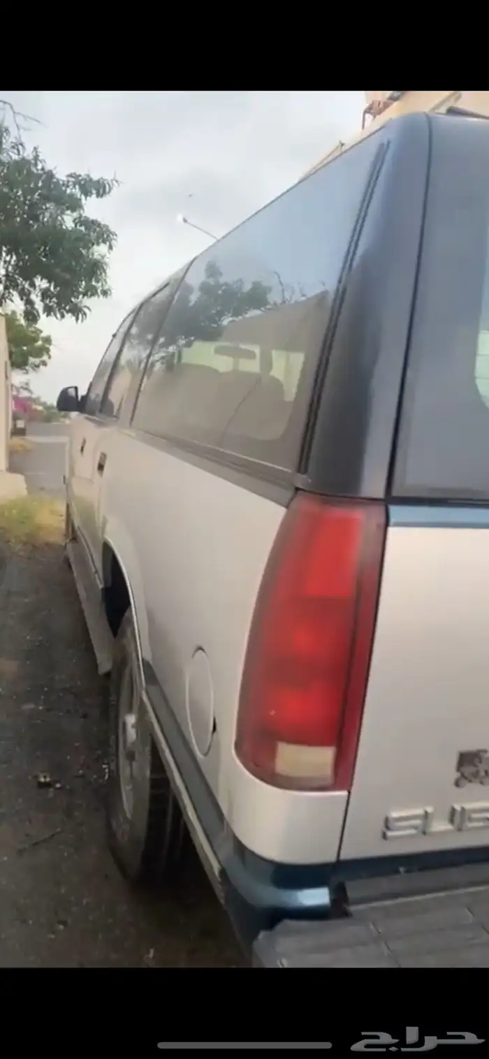 للبيع جمس موديل 95 ممشى 163 الف 0