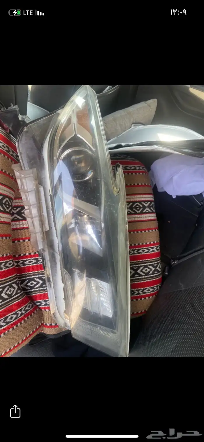 نور( شمعة)مكسيما جهة الراكب للبيع 2016 -2018 0