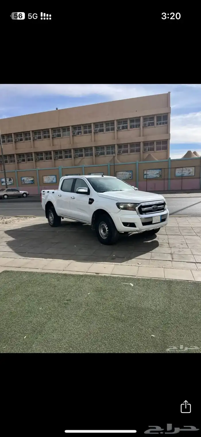 ونيت فورد رينجر 2019 1