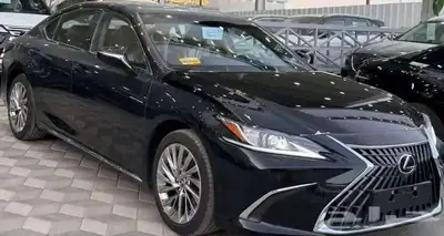 لكزس ES 350 CC موديل 2025 index