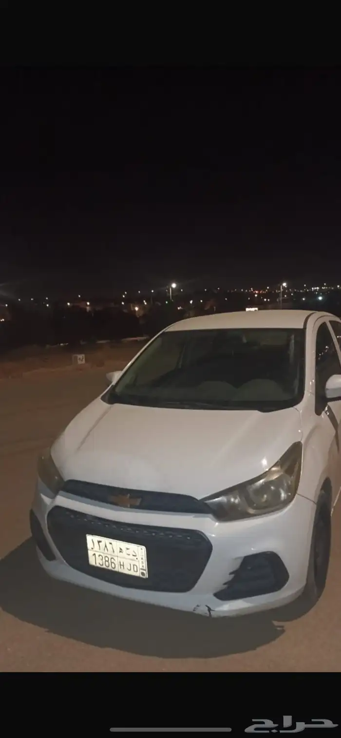 اسبارك 2017 سياره ماشي 235 الف سياره ما تشتكي شيء 0