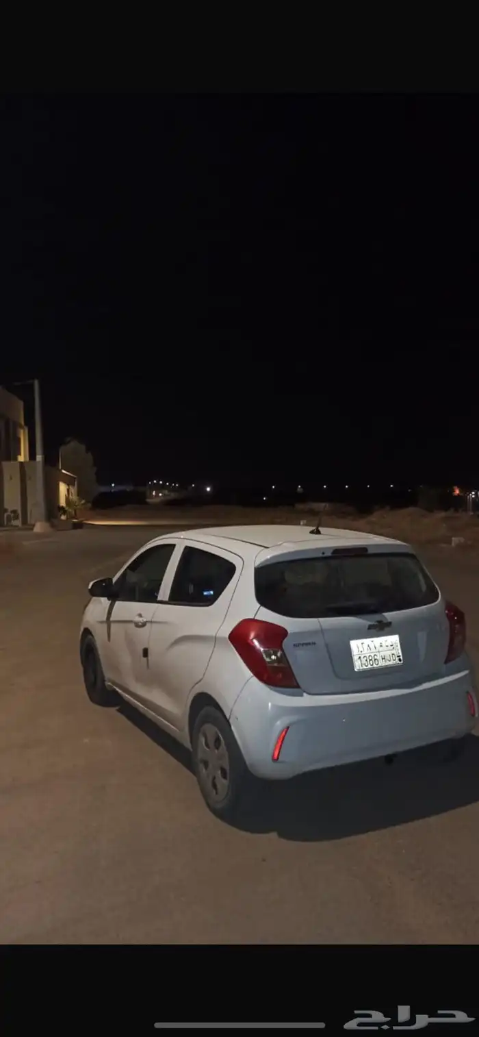 اسبارك 2017 سياره ماشي 235 الف سياره ما تشتكي شيء 2