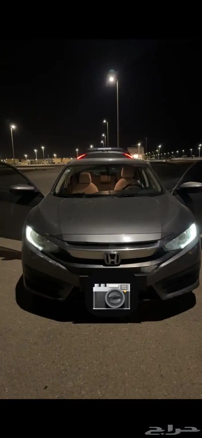 هوندا سفيك 2