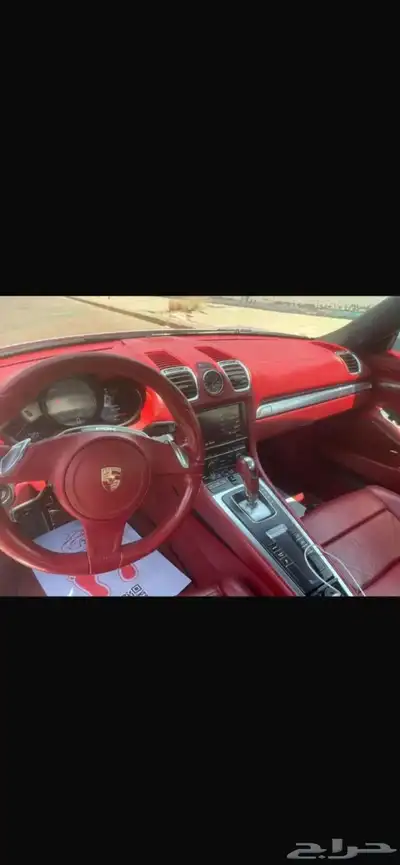 بورش كايمن اس index