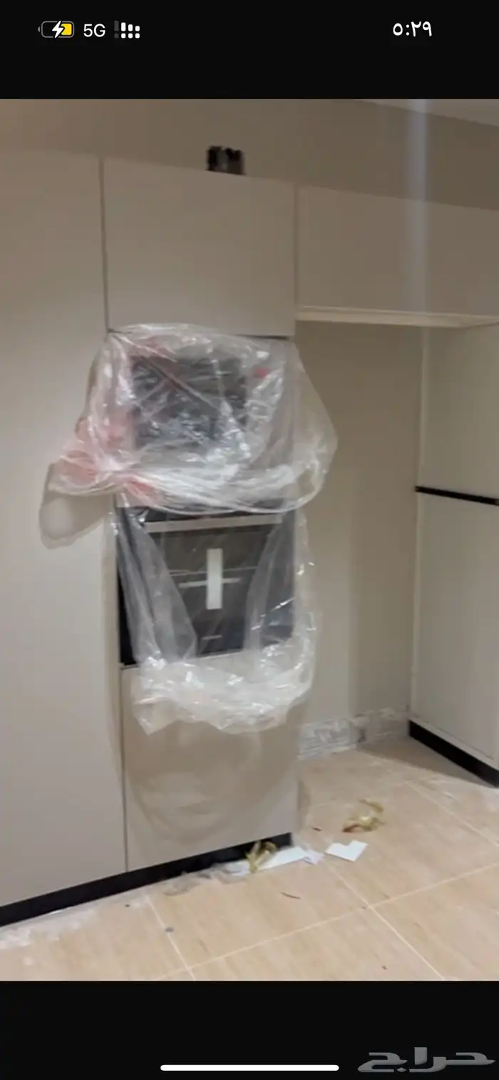 شقة فاخرة الايجار مطبخ راكب 5