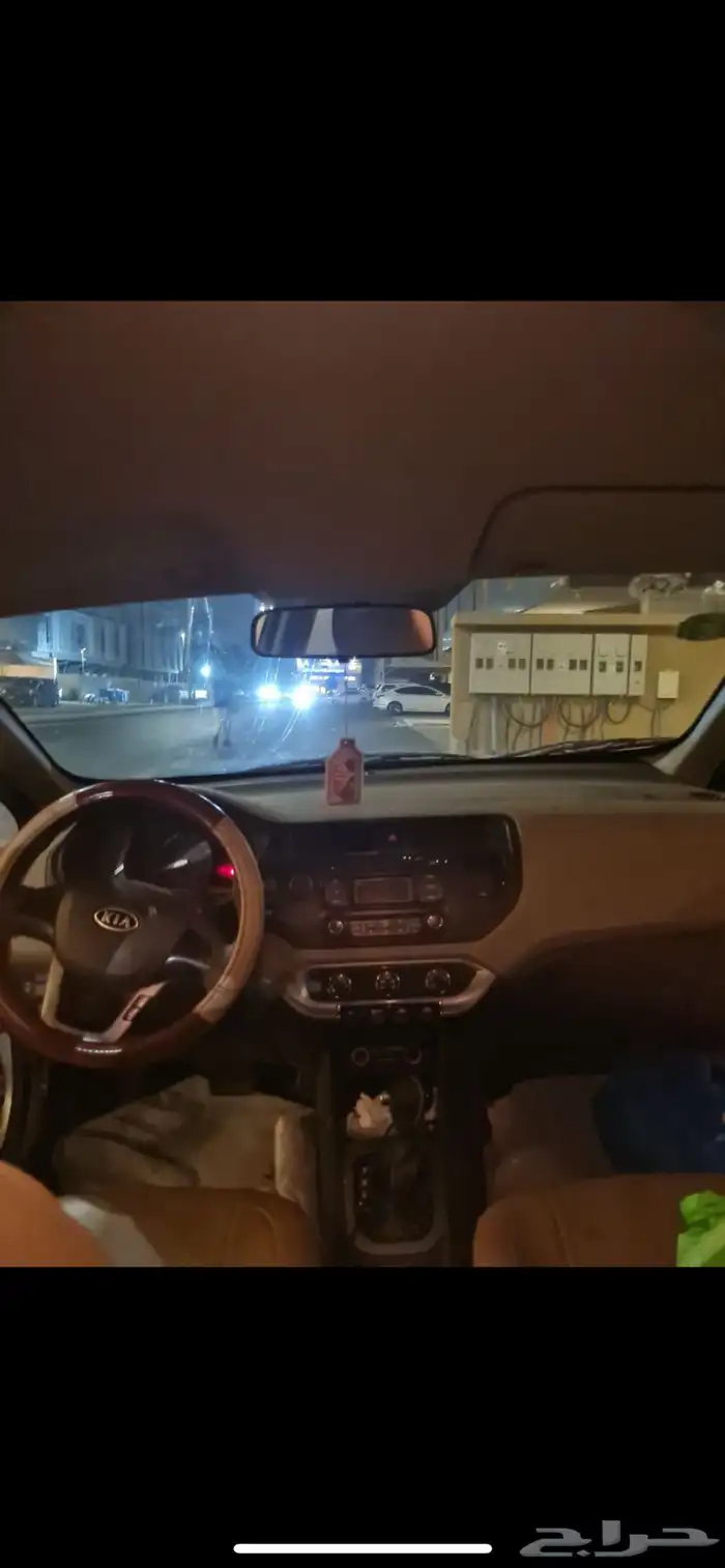 كيا ريو 2012 0