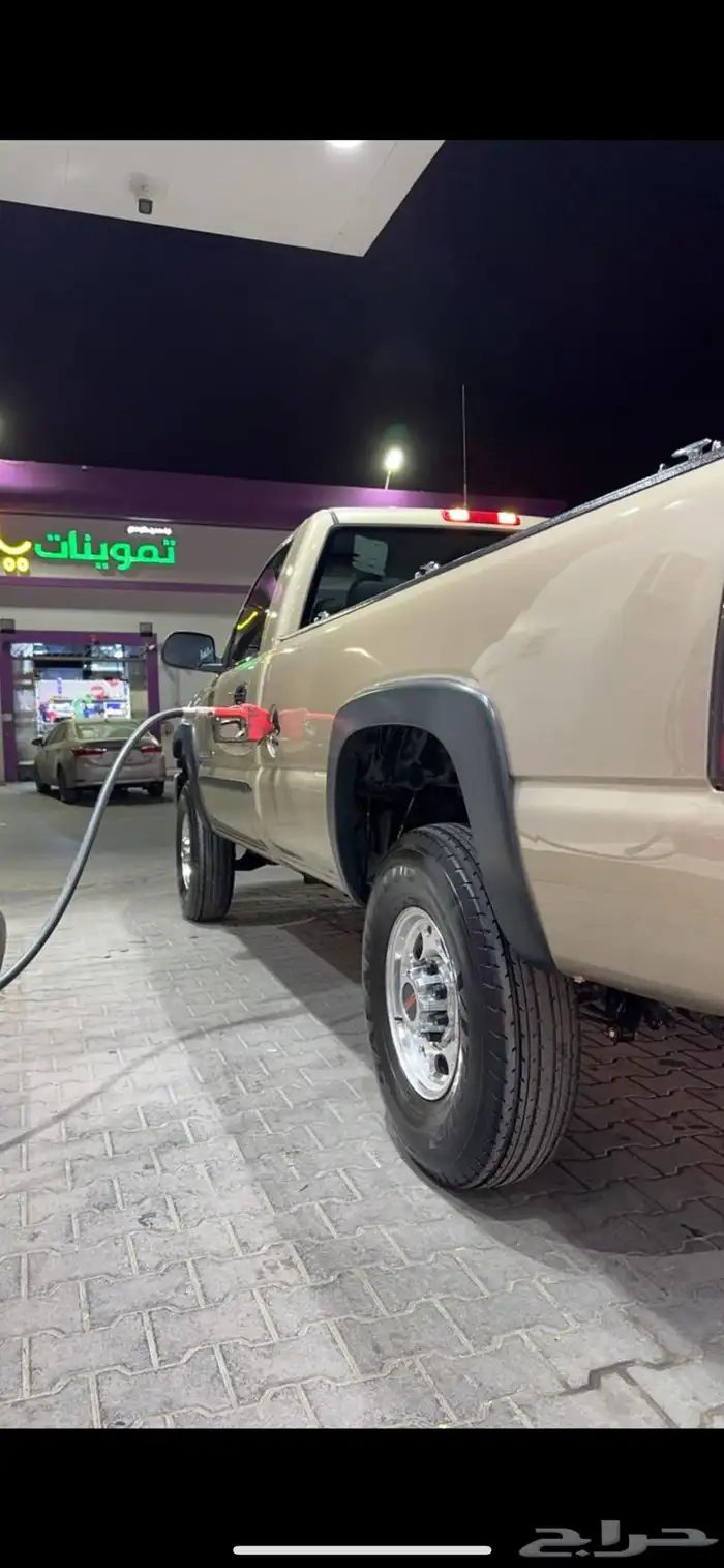 جمس 2005 اتوماتيك سنقل 2