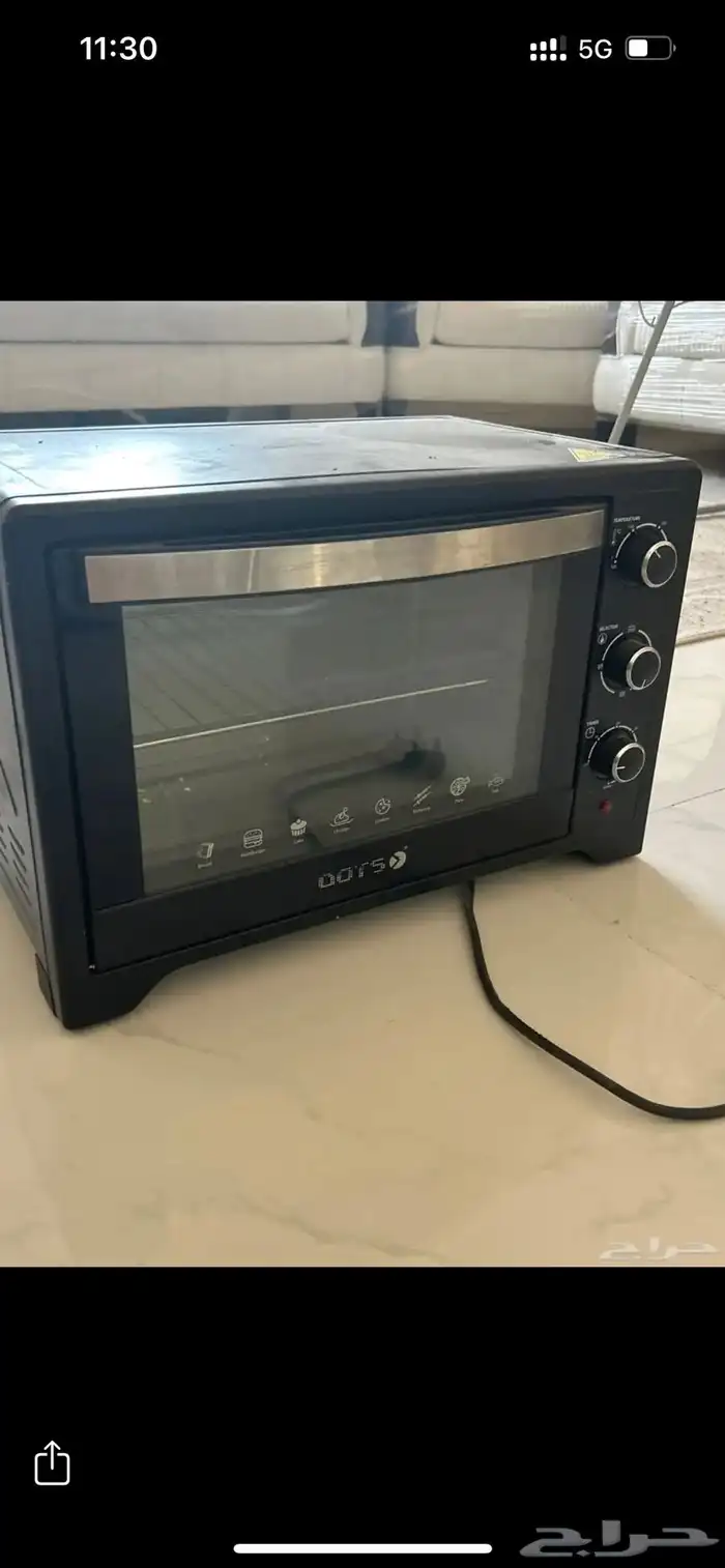 فرن كهربائي 1