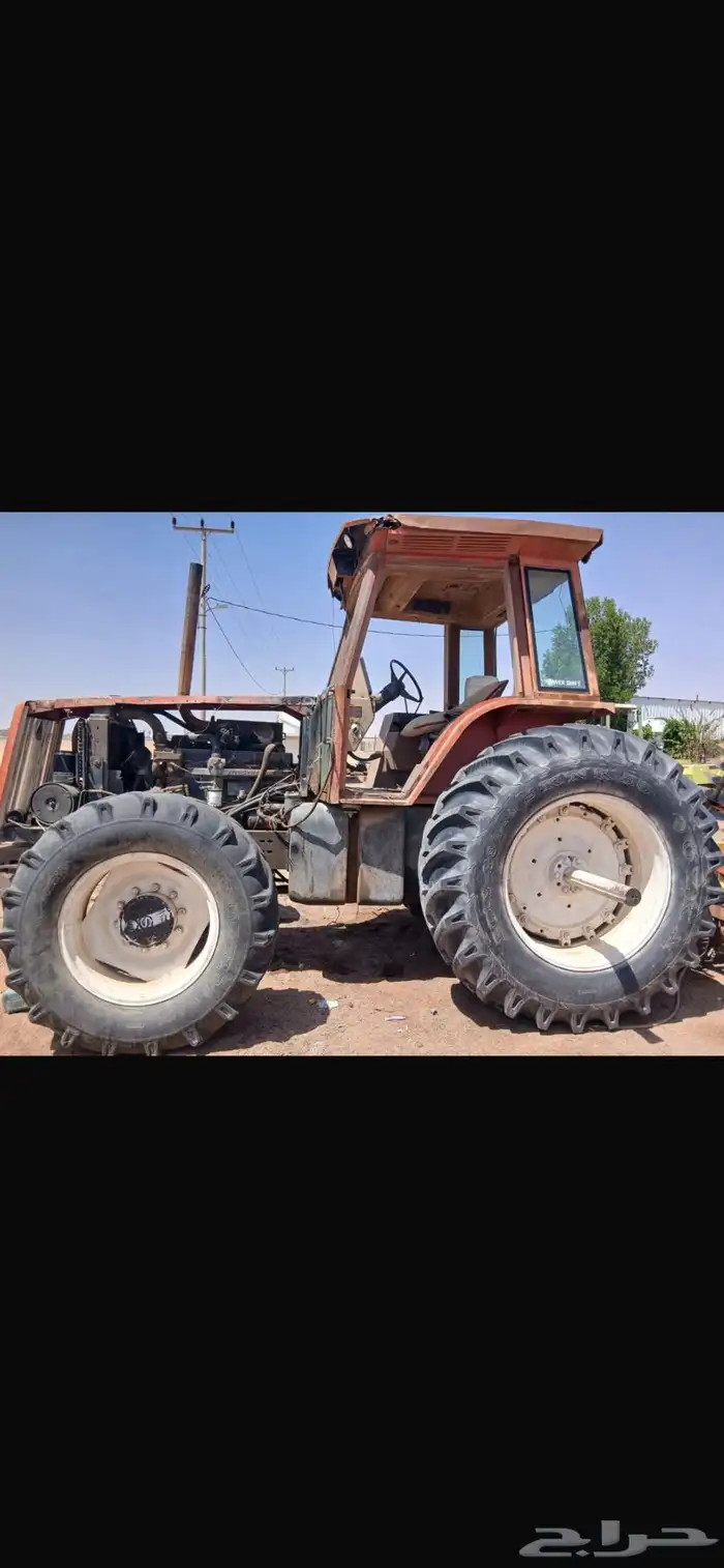 حراثة ودسك ومشط 3