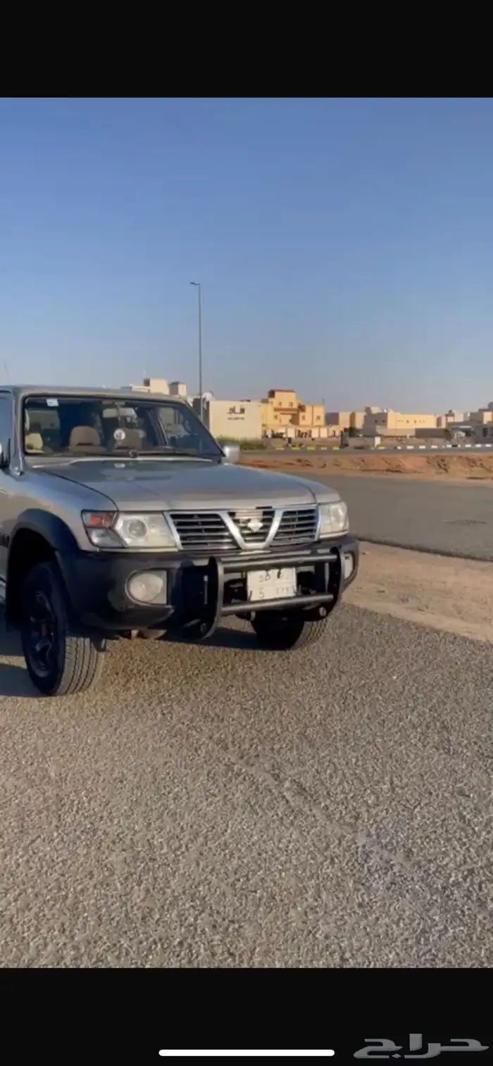 دعامية للبيع ماهي خليه من طعوج وبه مكان شيول 3