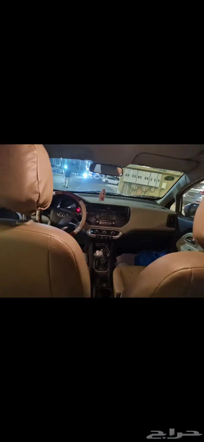 كيا ريو 2012 1