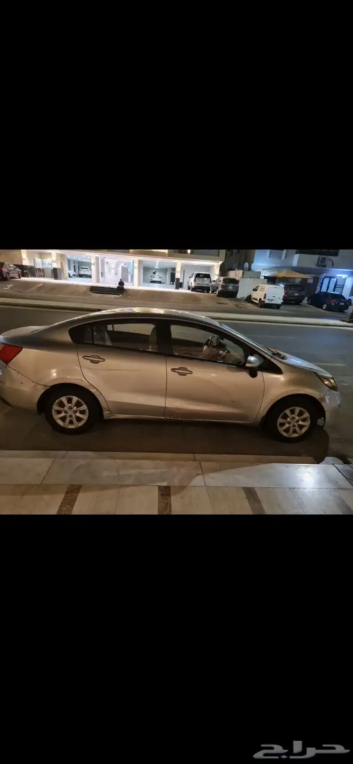 كيا ريو 2012 6