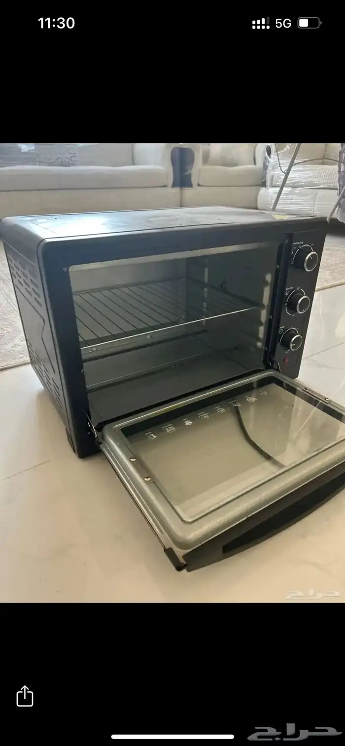 فرن كهربائي 0