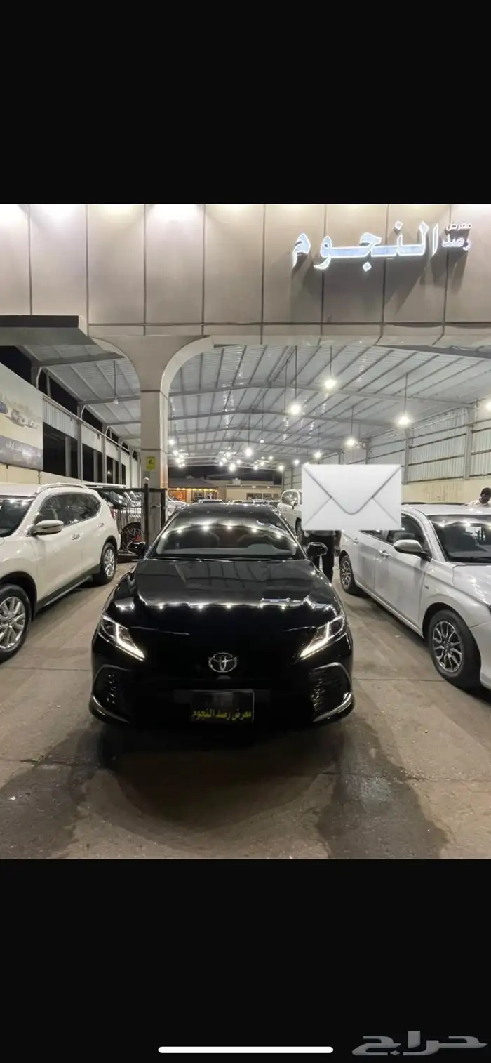 كامري 2024 سعودي تم البيع 0
