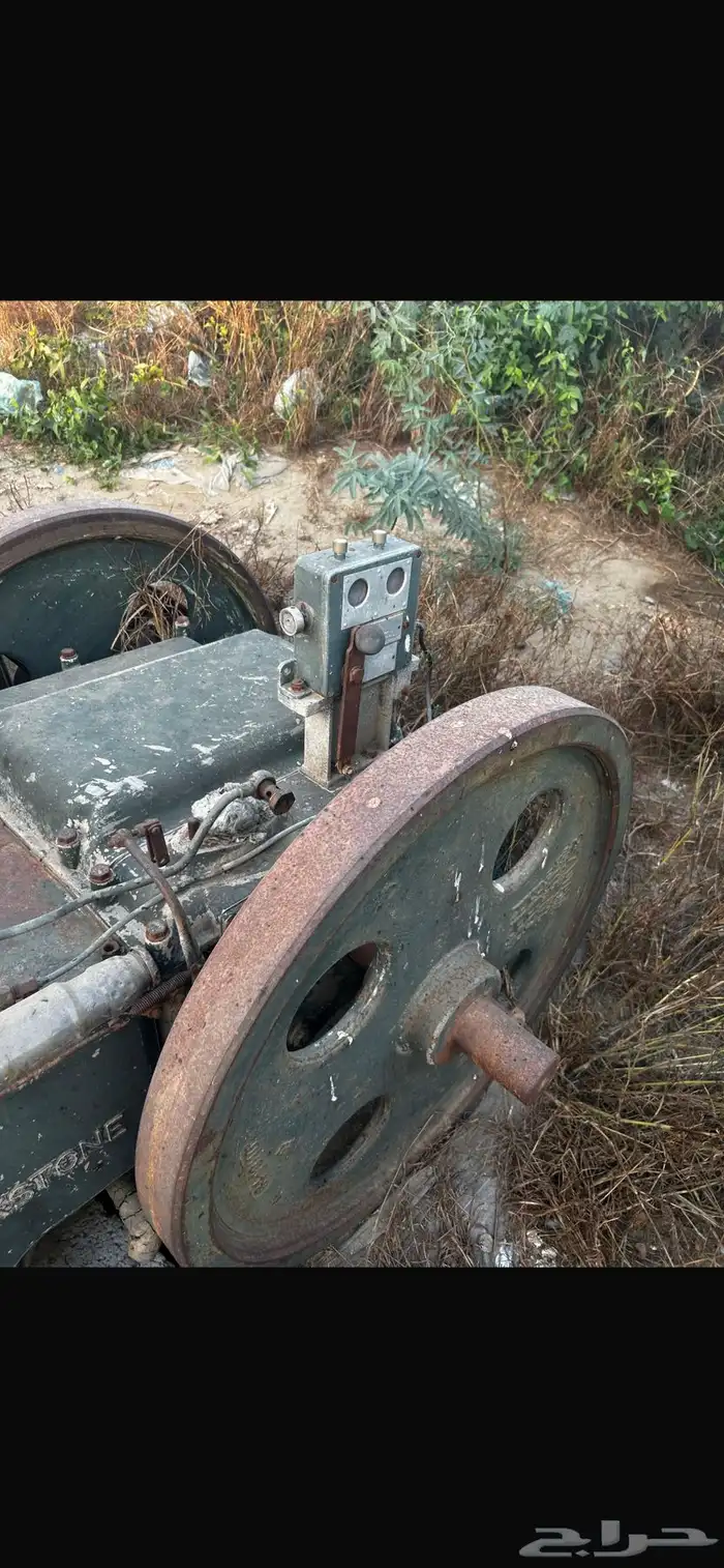 للبيع ماطور بلاكستون. 1