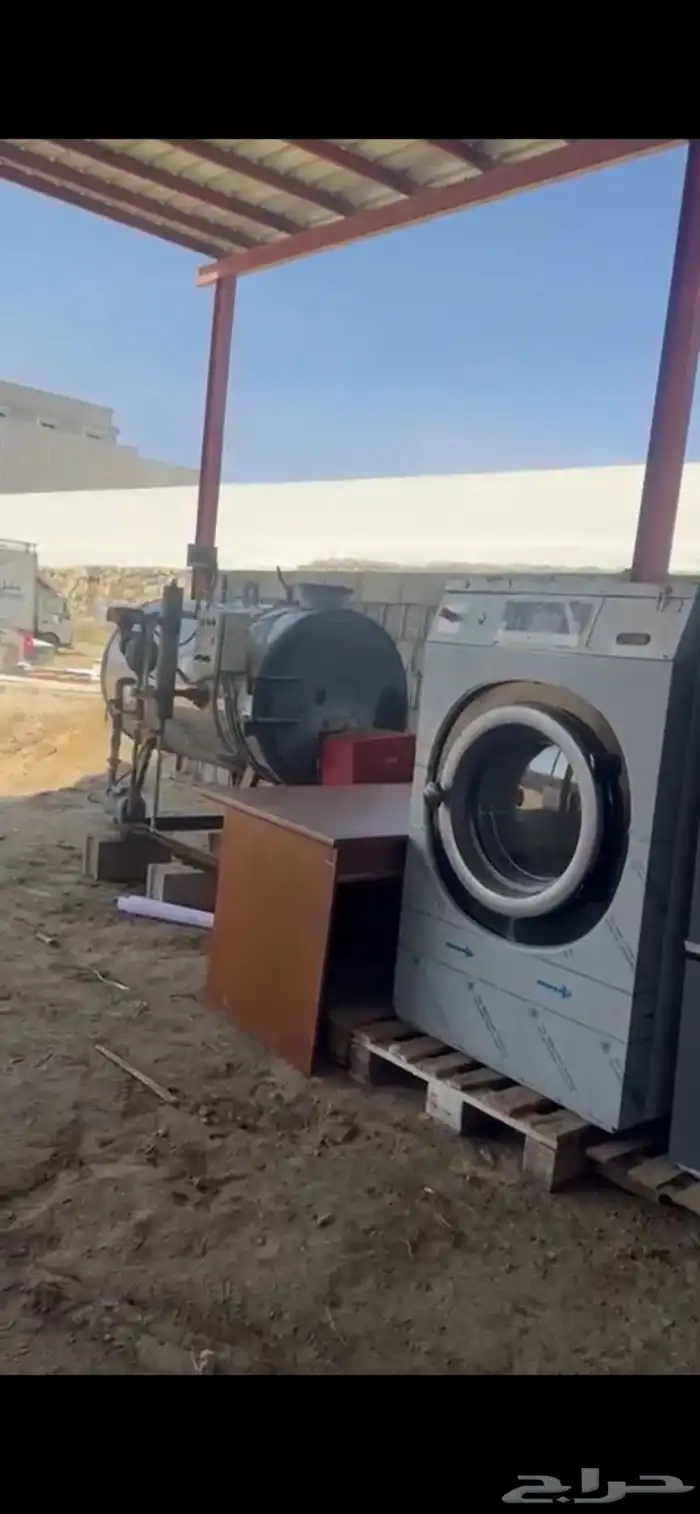 مغسلة ملابس للبيع 4