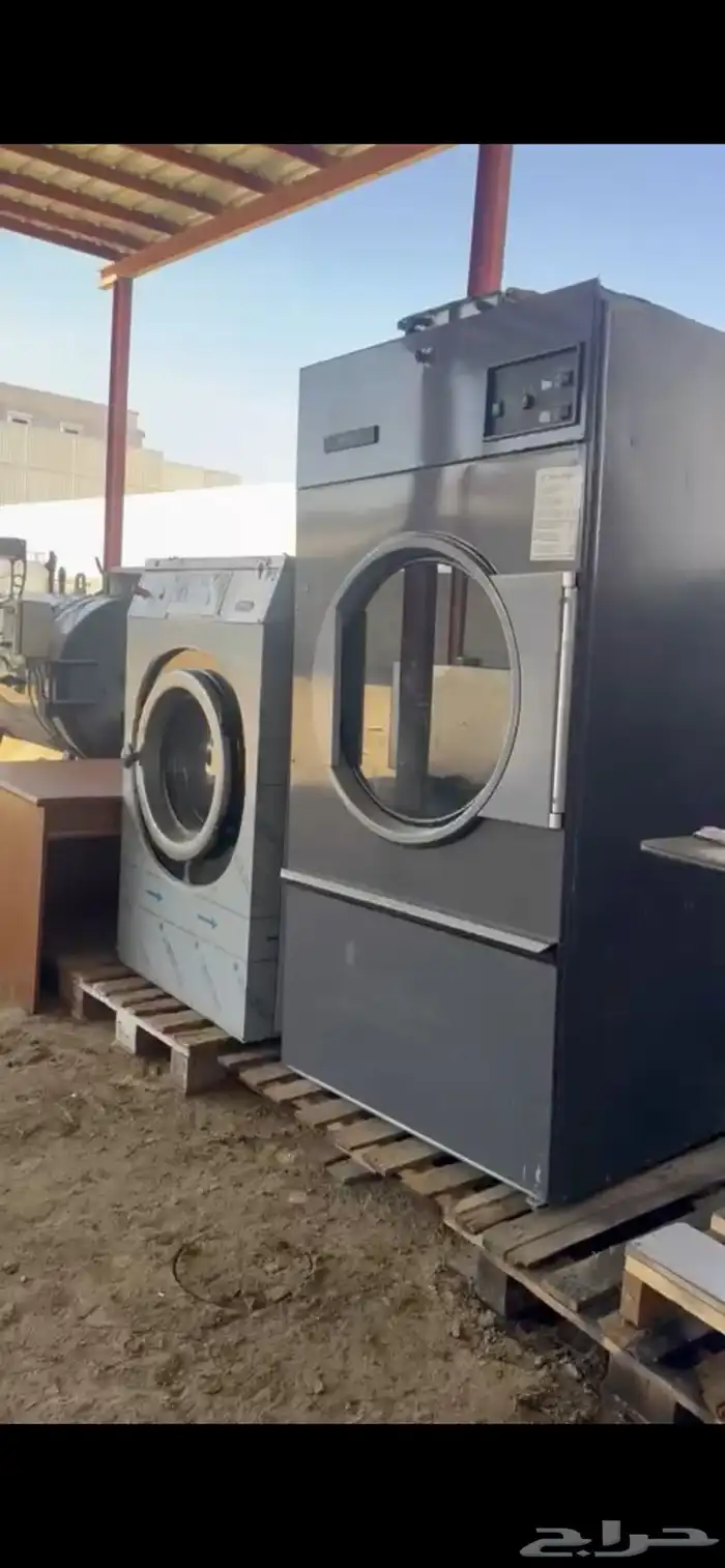 مغسلة ملابس للبيع 3