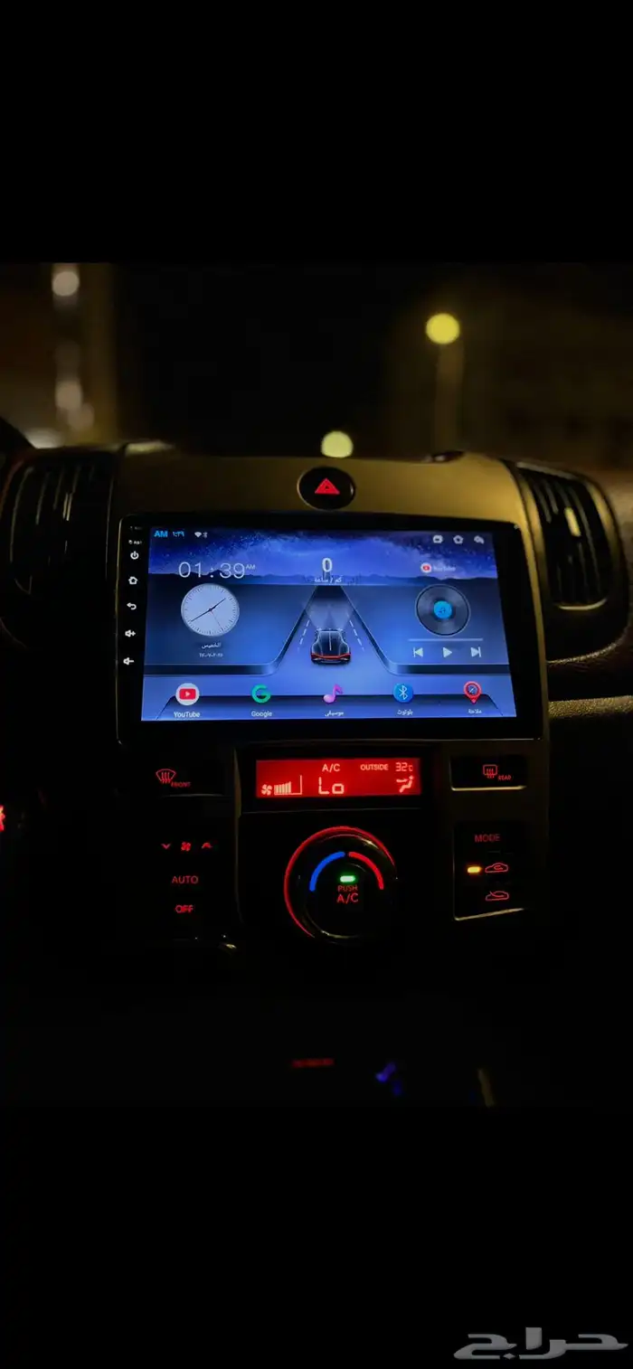 كيا سيراتو كوبيه فل كامل للبيع 12