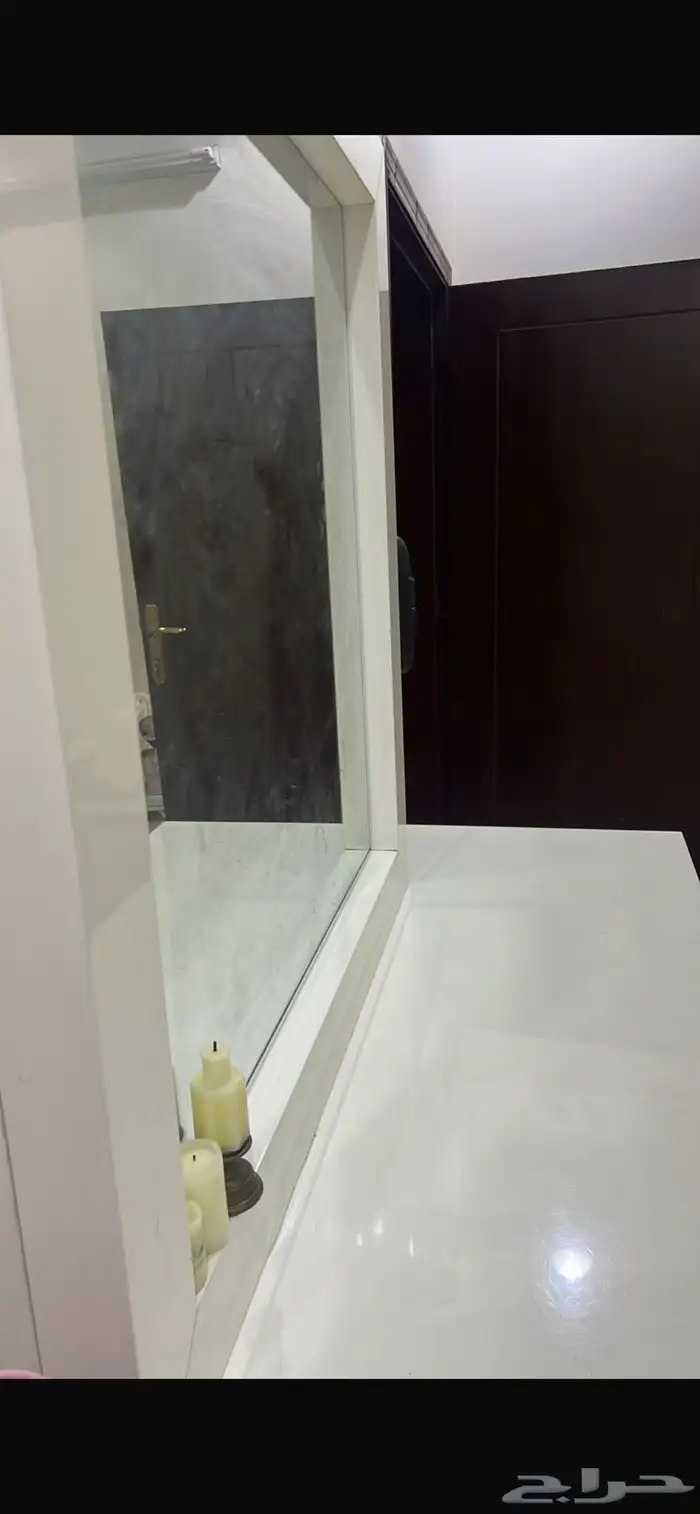 غرفة نوم كاملة بدون دولاب وعربيتين أطفال ومشاية أطفال 3