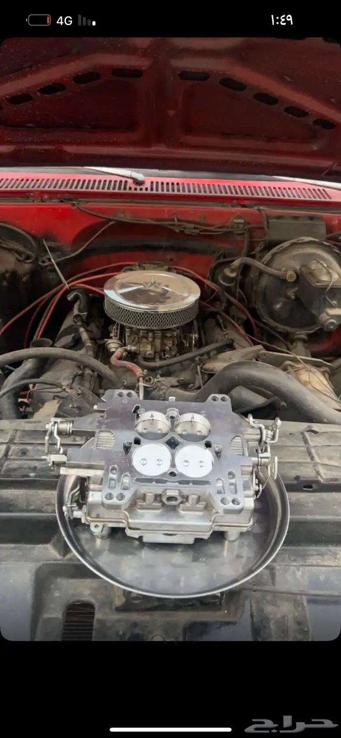 كلبليتر جمس رياضي 454 1