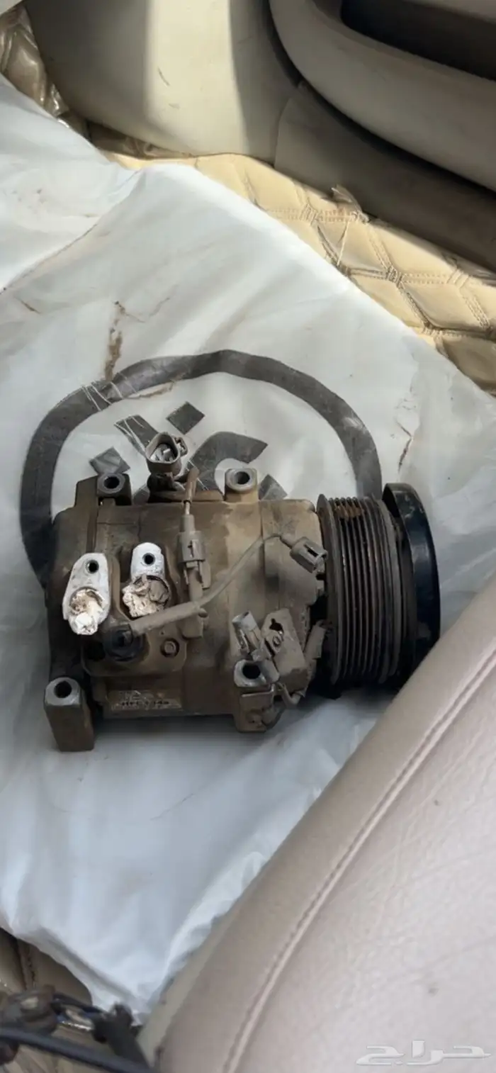 كمبروسر 218 وكالة يركب على برادو شاص و و افجي و افالون 0