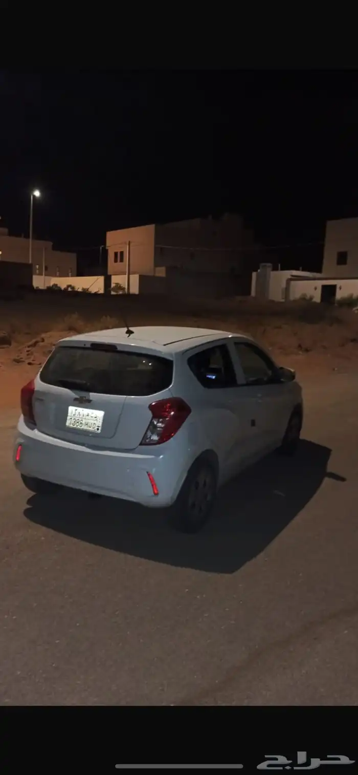 اسبارك 2017 سياره ماشي 235 الف سياره ما تشتكي شيء 1