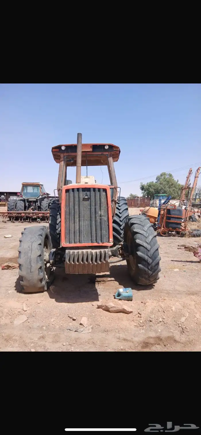 حراثة ودسك ومشط 0