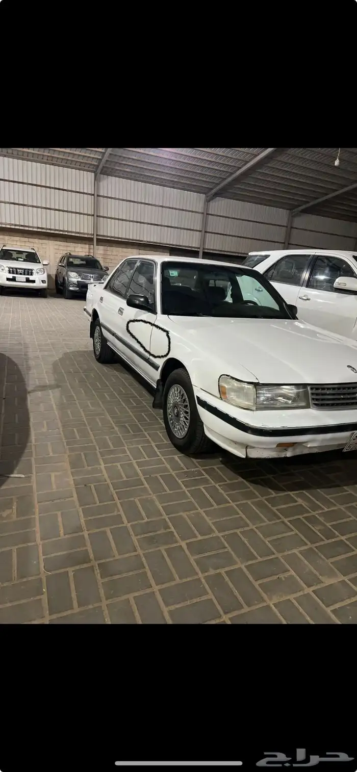 للبيع كرسيدا مديل 93 جي ال 8