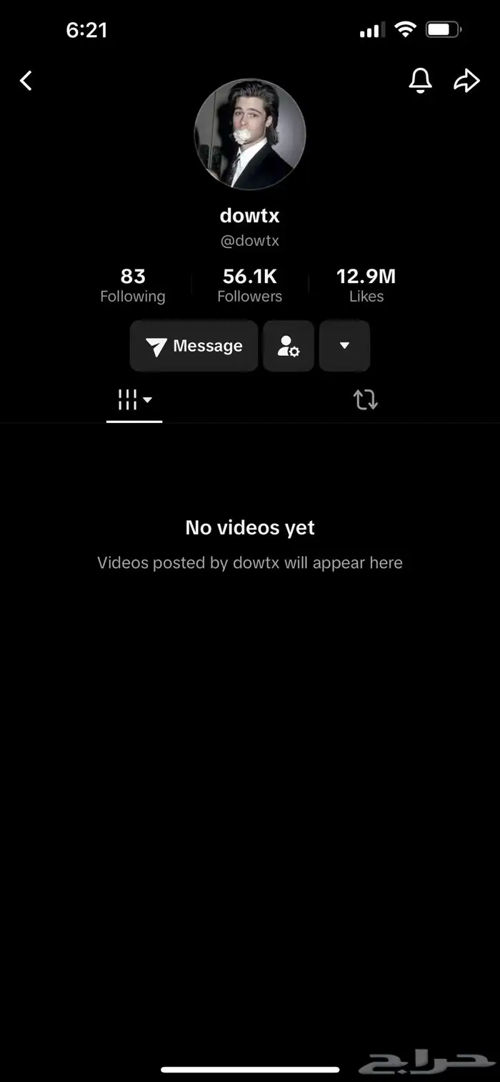 حساب تيك 56k حقيقيين و13 مليون لايك على السوم 0