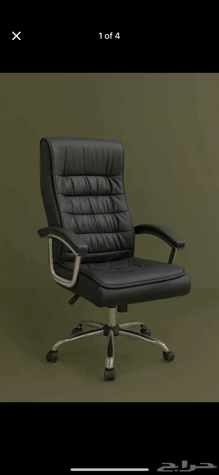 كراسي دوارة وثابتة عالية الجودة في متجرنا 34