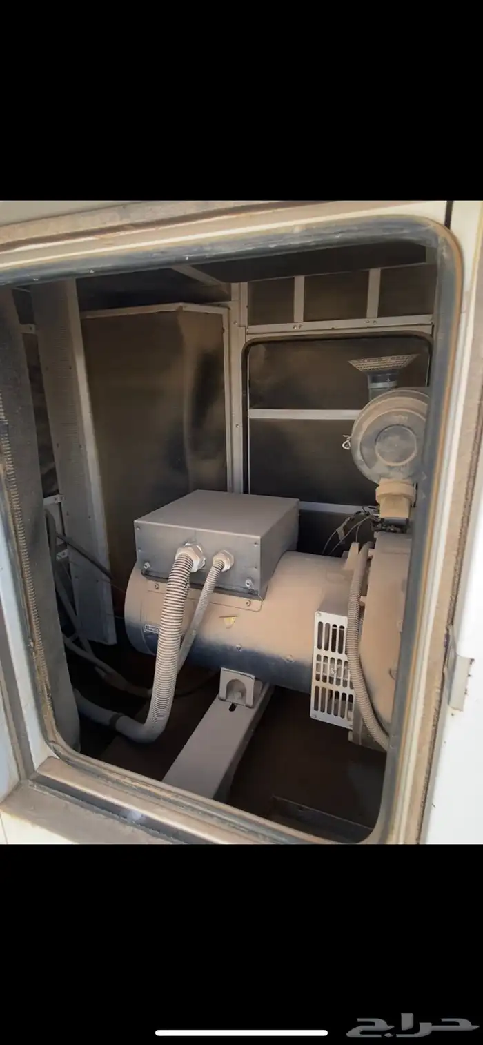 مكينة كهرب كاتم صوت 35كيلو 1