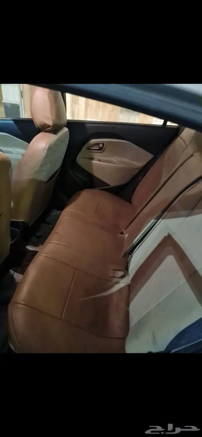 كيا ريو 2012 5