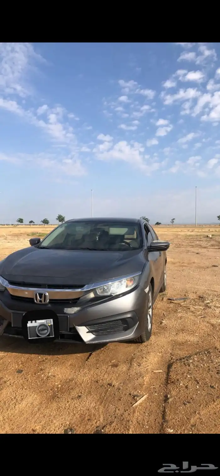 هوندا سفيك 0