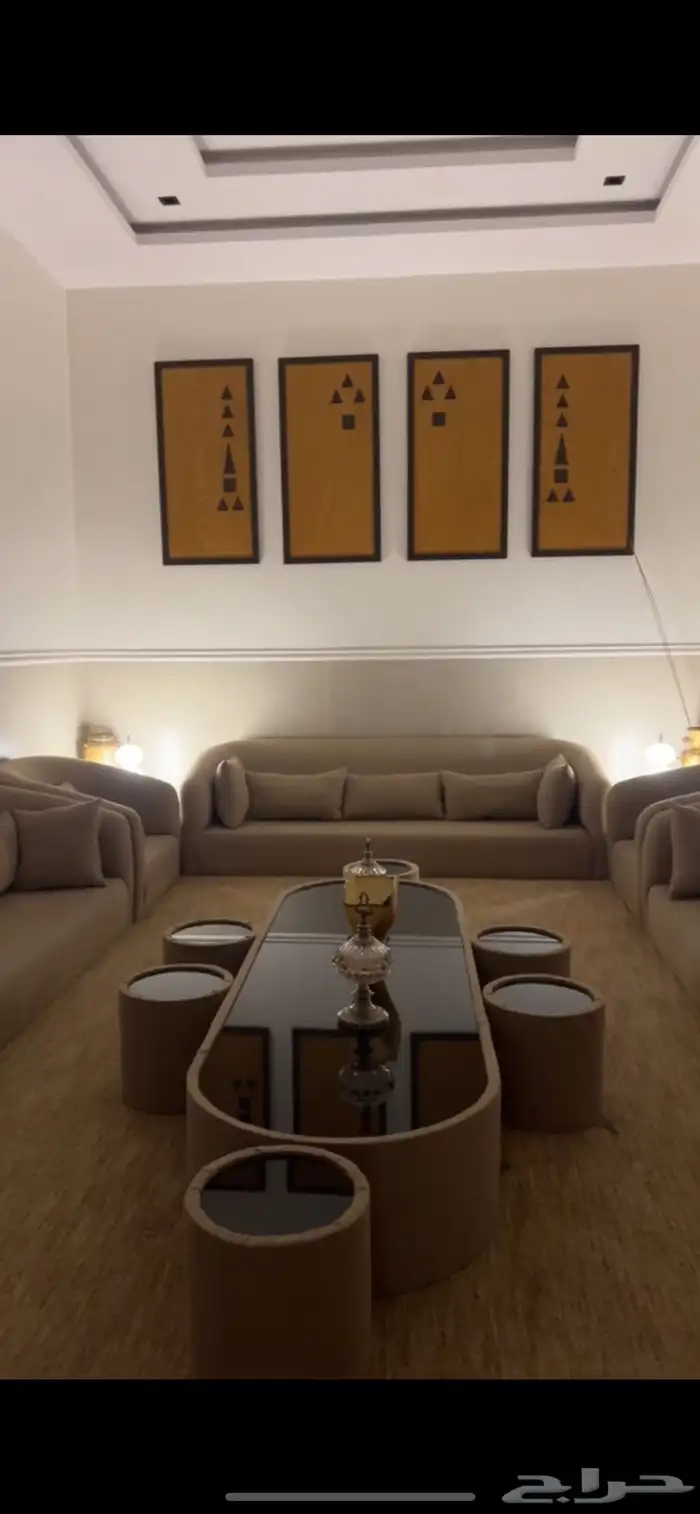 شاليه للجود للايجار اليومي 1