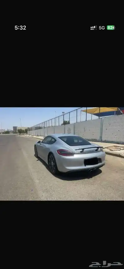 بورش كايمن اس index