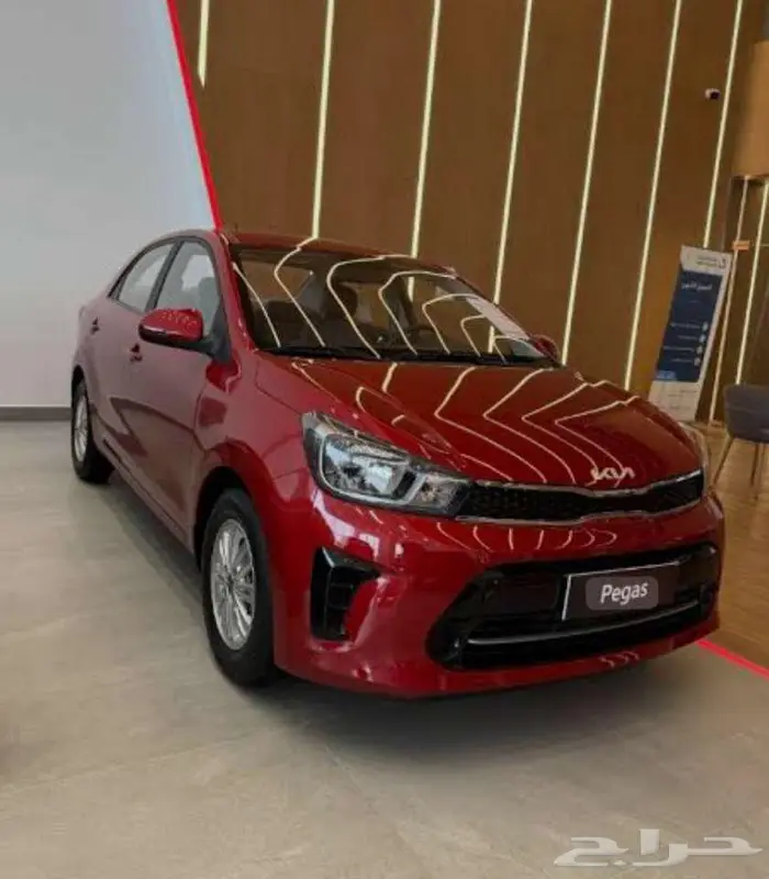 كيا بيجاس جديدة 2025 0