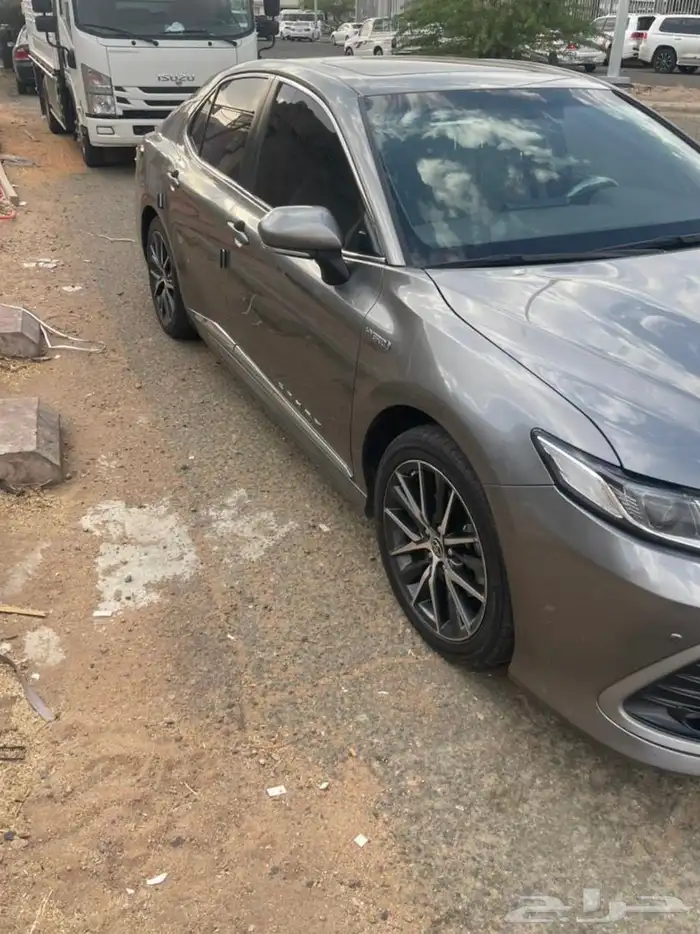 كامري 2024 هايبرد 3