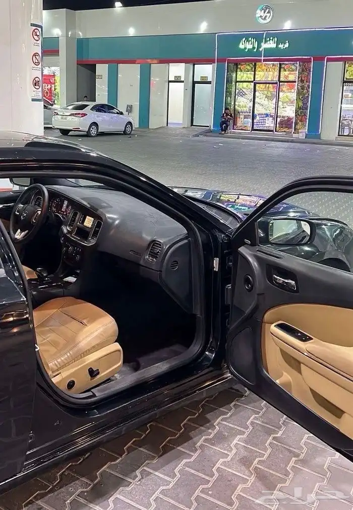 دوج تشارجر فل كامل 11