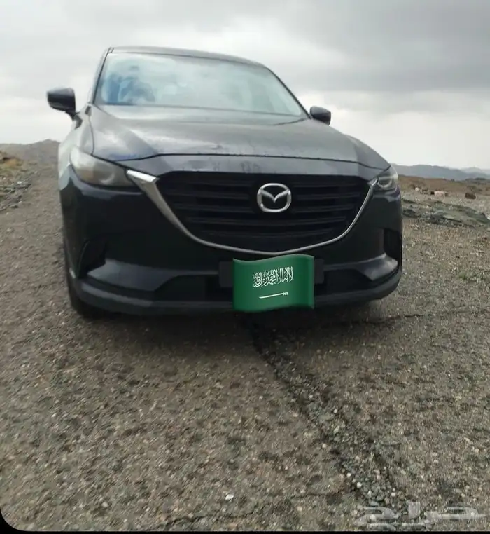جيب مازدا CX9 موديل 2019 سعودي للبيع 3