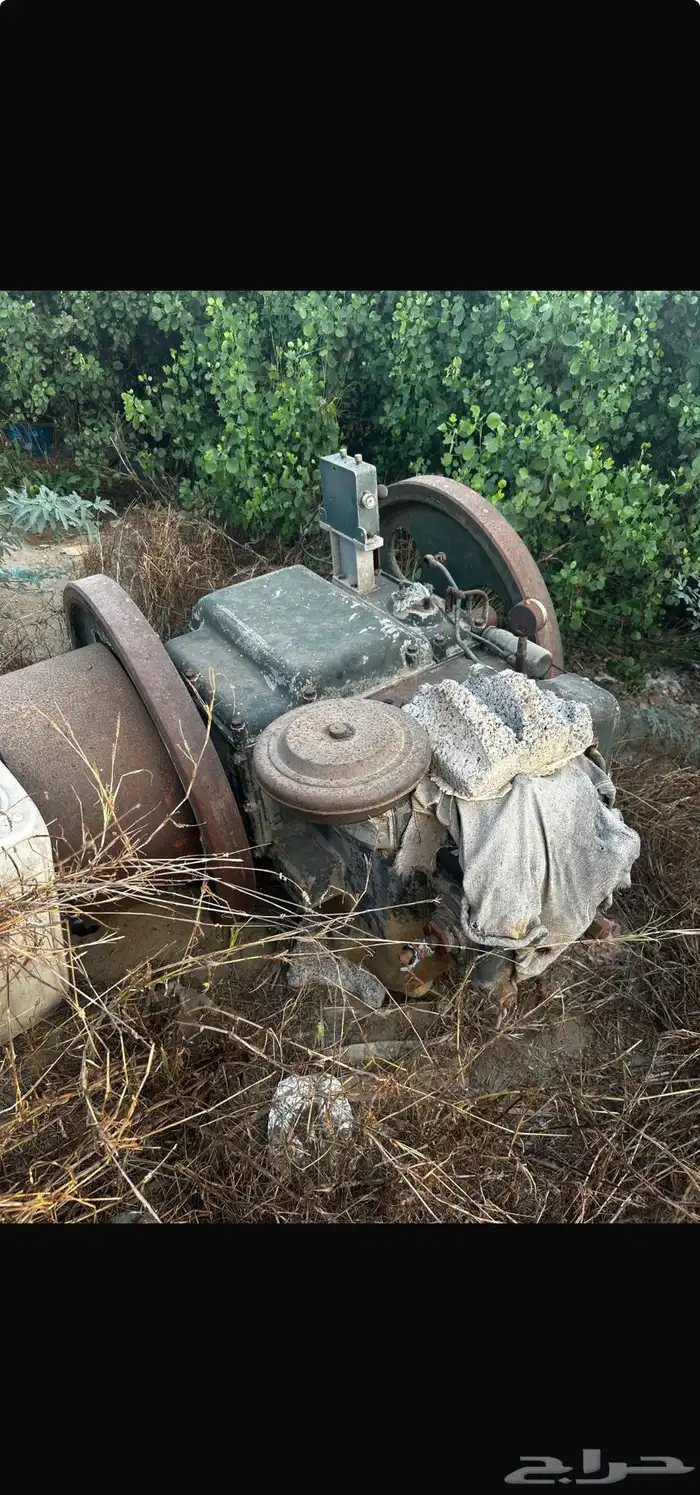 للبيع ماطور بلاكستون. 3