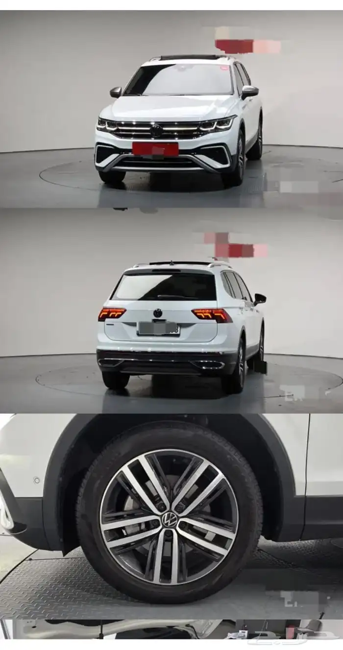 فولكس فاجن تيجوان 2024 0