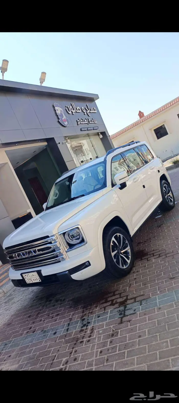 للبيع جيب هافال H9 2025 4