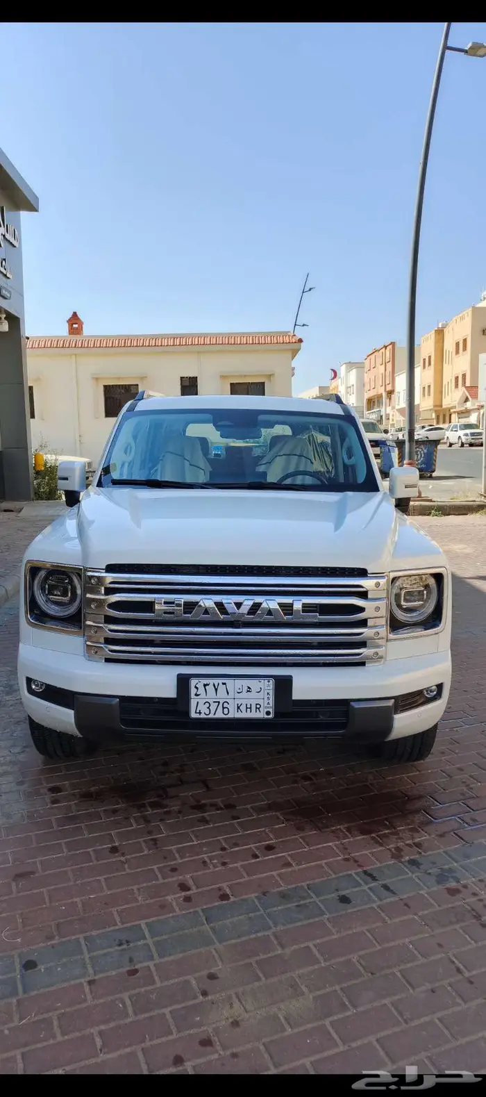 للبيع جيب هافال H9 2025 5