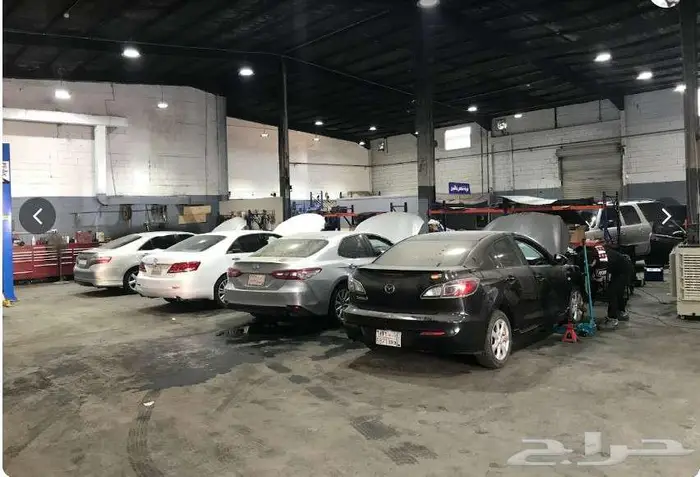 للتقبيل ورشة ومركز متكامل لخدمة وصيانة السيارات (منذ 2012) 0