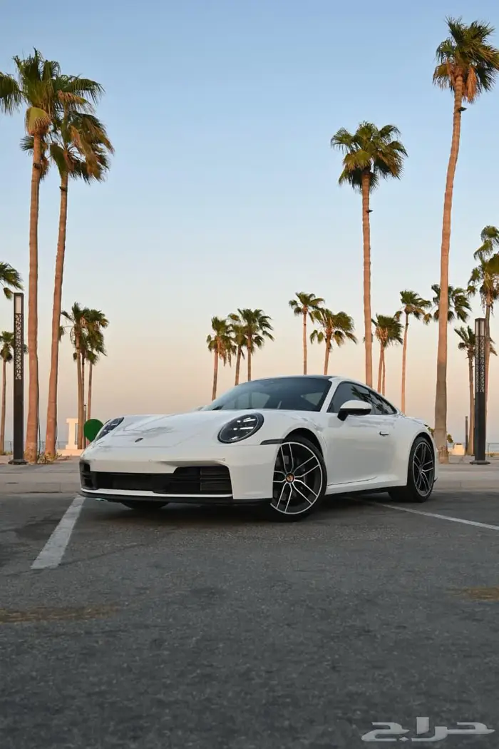 بورش 911 كاريرا 2025 مميزات عالية 0
