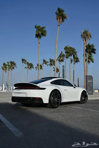 بورش 911 كاريرا 2025 مميزات عالية index