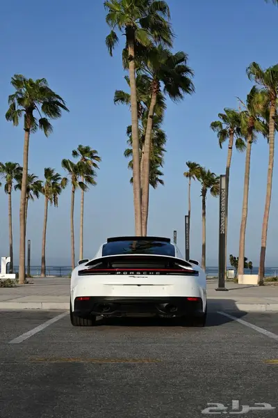 بورش 911 كاريرا 2025 مميزات عالية index